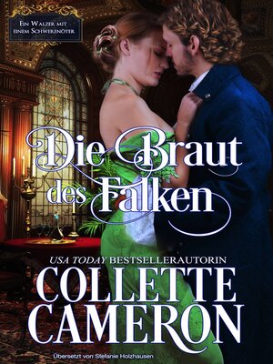 cover image of Die Braut des Falken